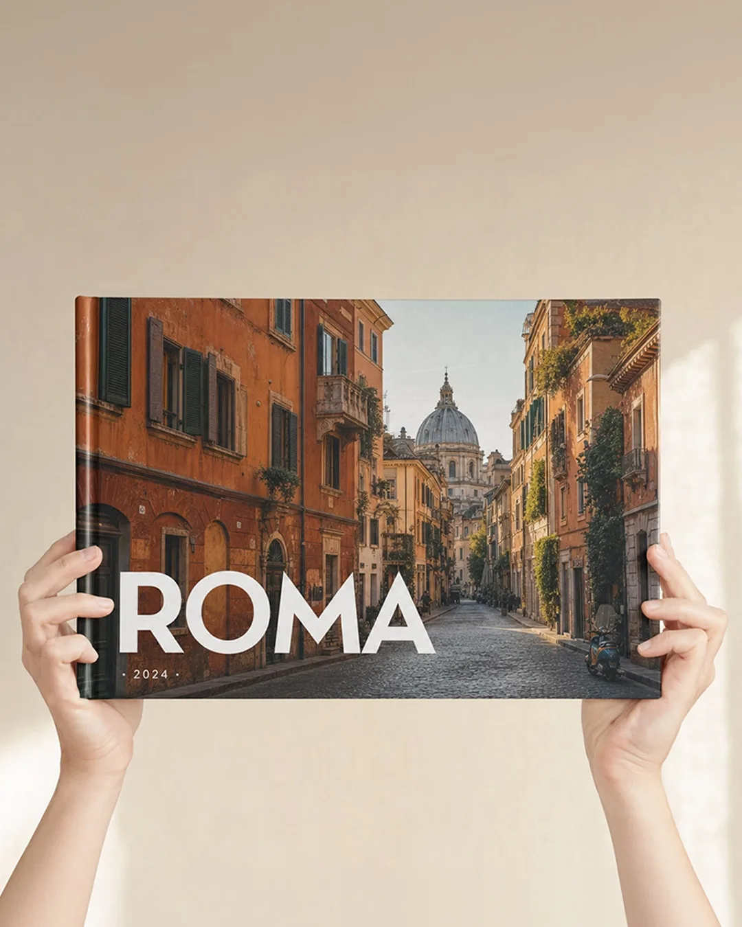 Hardcover Photobook - Landscape