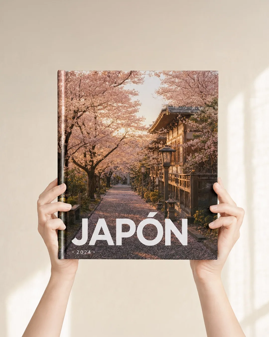 Hardcover Photobook - Portrait