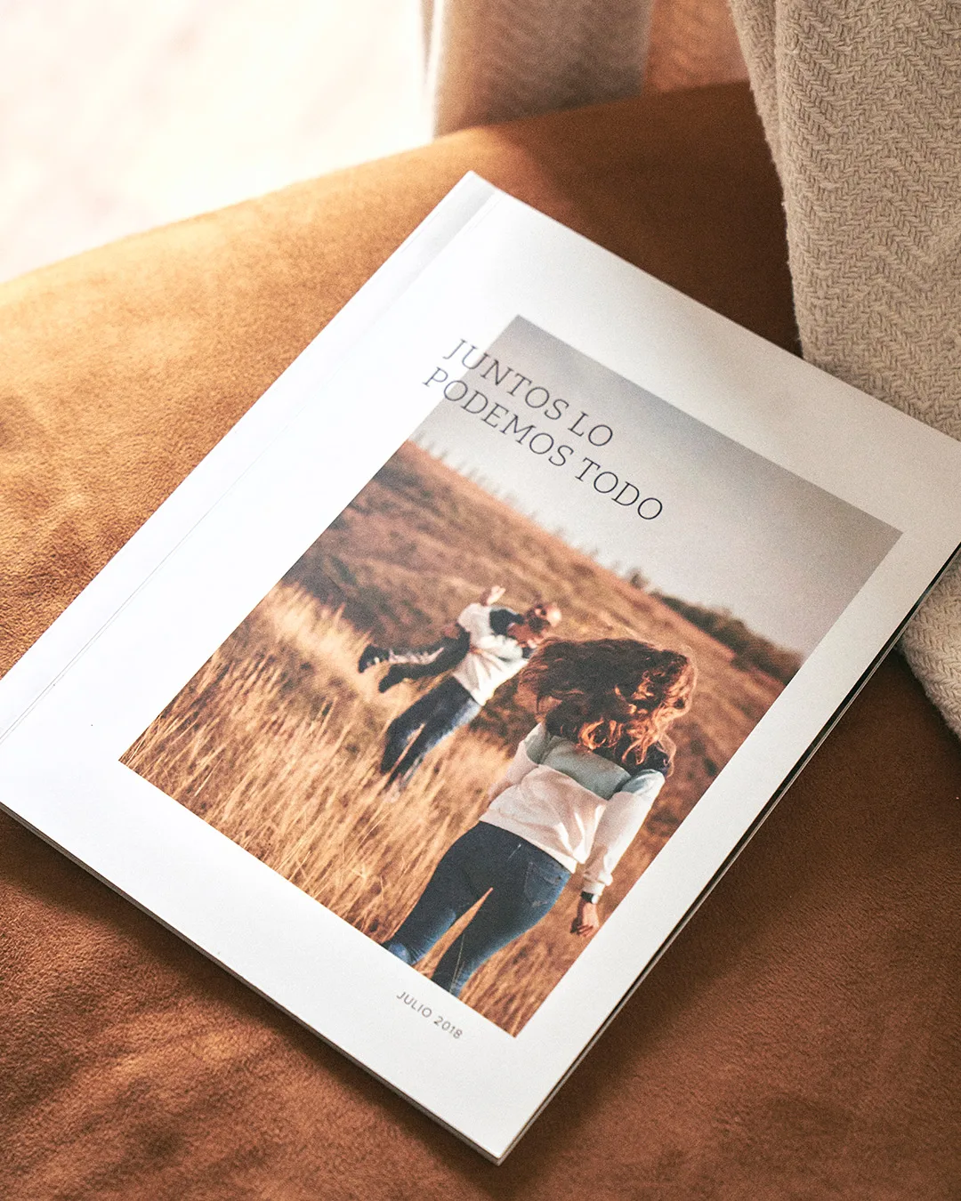 Softcover Photobook