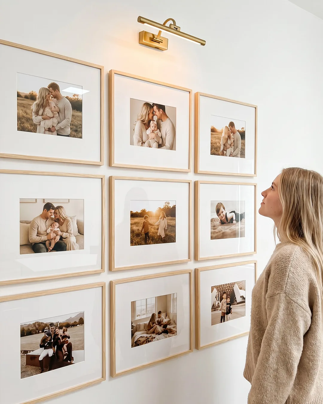 Galería de cuadros