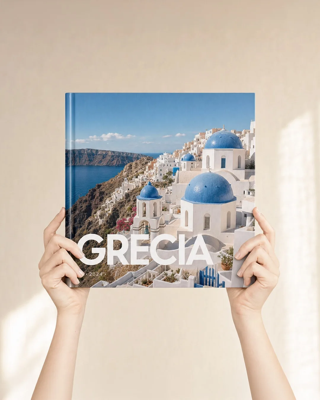 Hardcover Photobook - Square