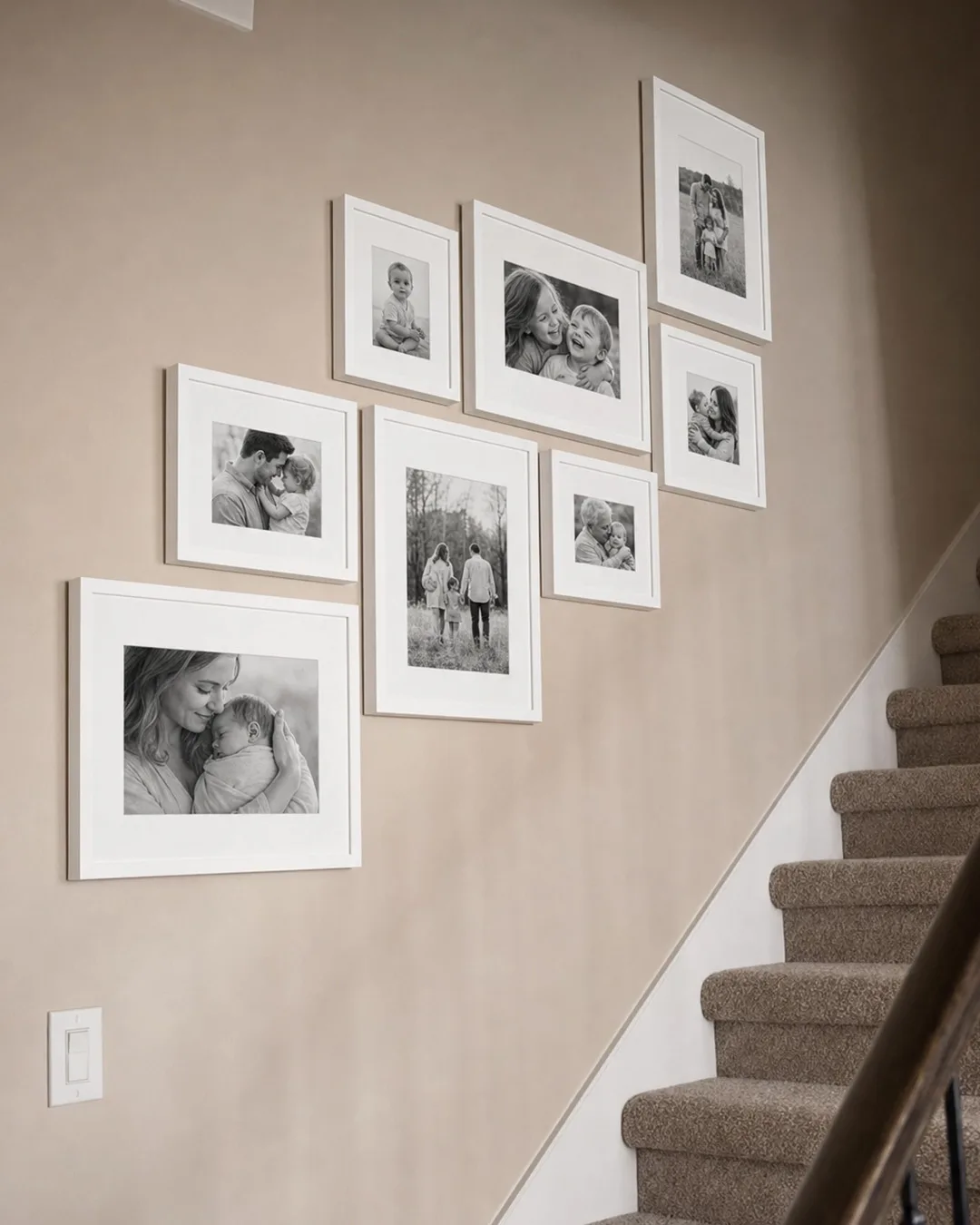 Escaleras